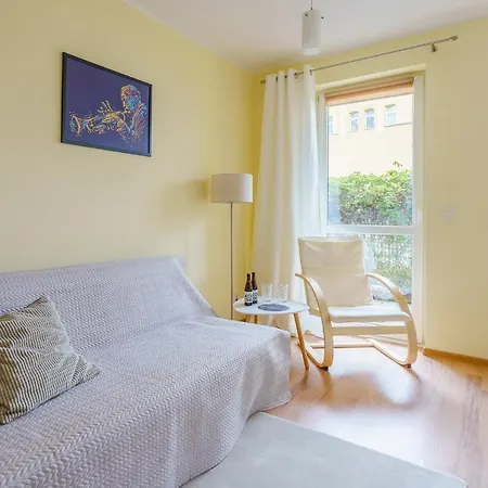 Appartement Chilliapartamenty- Kasprowicza - Jazz Kołobrzeg