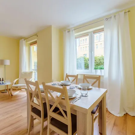 Chilliapartamenty- Kasprowicza - Jazz Appartement