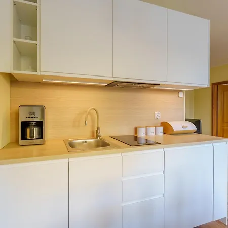 Chilliapartamenty- Kasprowicza - Jazz Appartement *