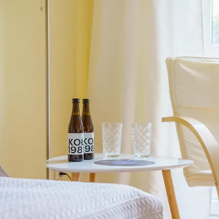 Appartement Chilliapartamenty- Kasprowicza - Jazz Kołobrzeg