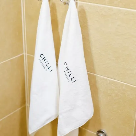 Appartement Chilliapartamenty- Kasprowicza - Jazz Kołobrzeg