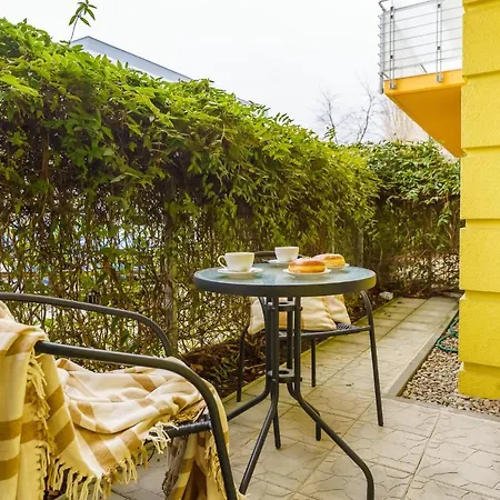 Appartement Chilliapartamenty- Kasprowicza - Jazz *