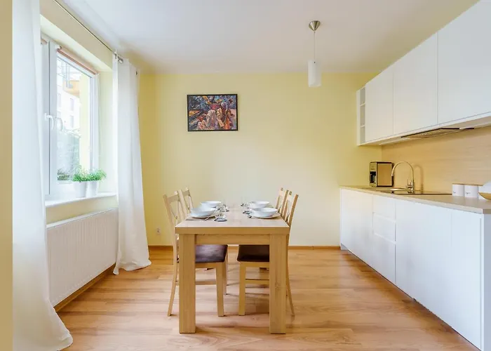 Апартаменты Chilliapartamenty- Kasprowicza - Jazz *