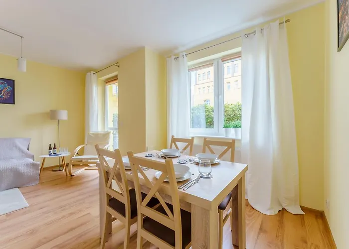 Chilliapartamenty- Kasprowicza - Jazz Апартаменты