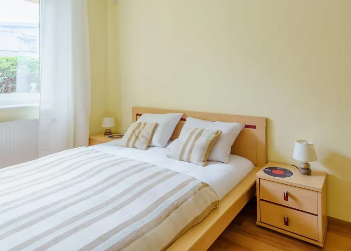 Chilliapartamenty- Kasprowicza - Jazz *