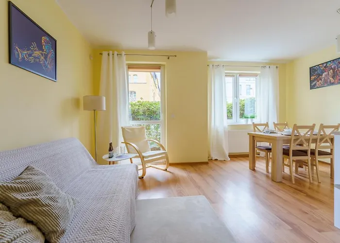 Апартаменты Chilliapartamenty- Kasprowicza - Jazz