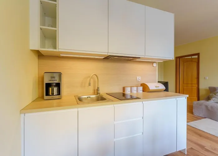 Chilliapartamenty- Kasprowicza - Jazz Апартаменты *