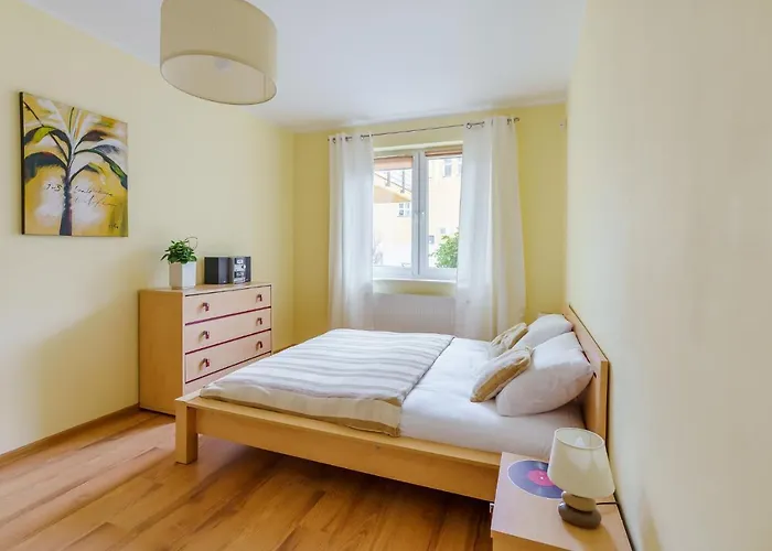 Апартаменты Chilliapartamenty- Kasprowicza - Jazz