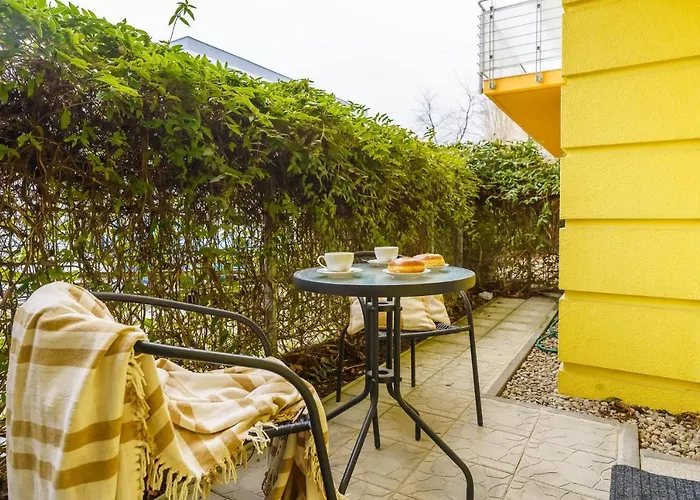 Апартаменты Chilliapartamenty- Kasprowicza - Jazz *