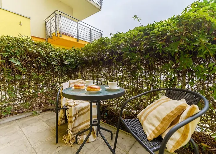 Chilliapartamenty- Kasprowicza - Jazz * Колобжег