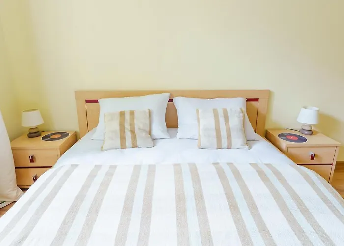 Chilliapartamenty- Kasprowicza - Jazz Апартаменты